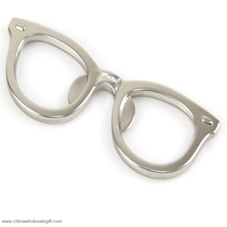 Glasses Color Bottle Opener