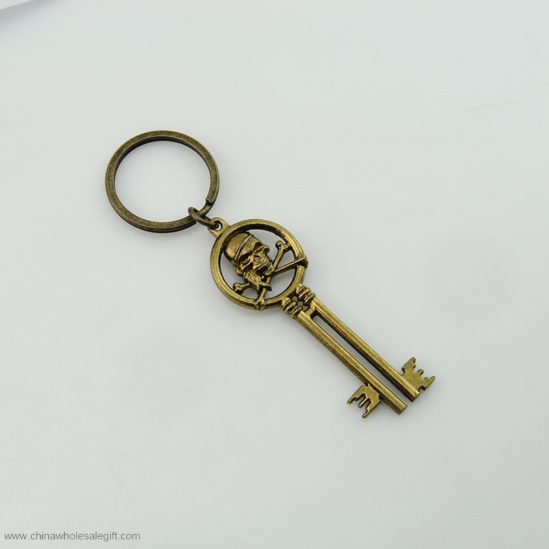 Key Shape Metal Bottle Opener