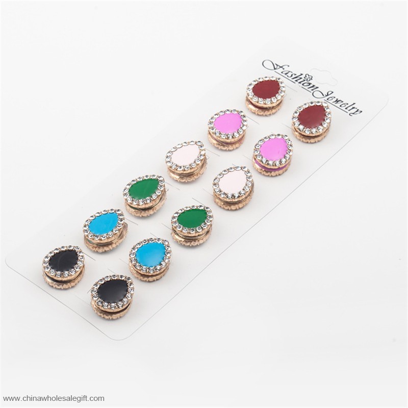 Magnetic Brooches Pins
