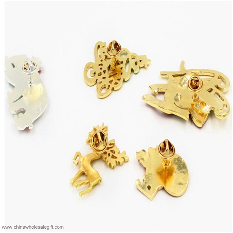 Christmas Series Various Shapes Pins 