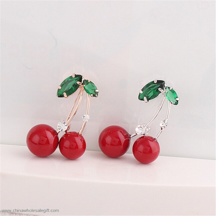 Cherry Niedliche Anstecknadel