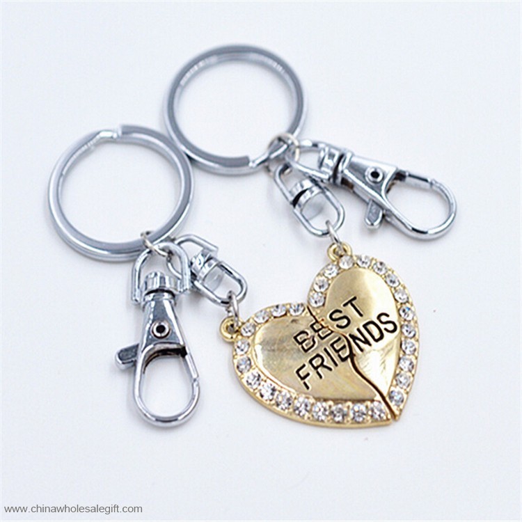 Najlepszy Przyjaciel Keychain