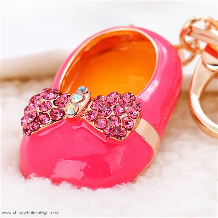  Mini Dance Shoe Key Ring