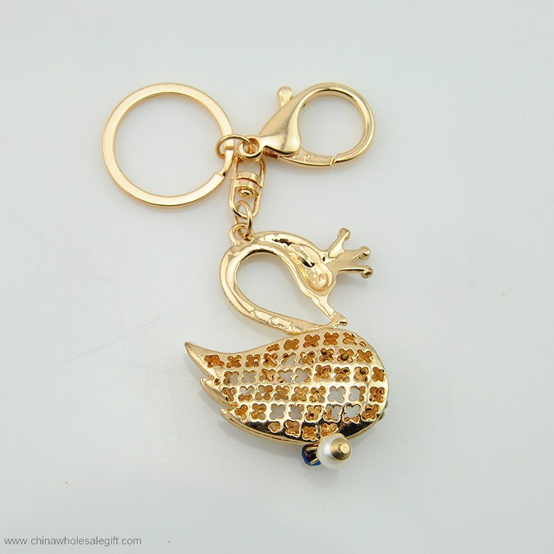 animal keychain