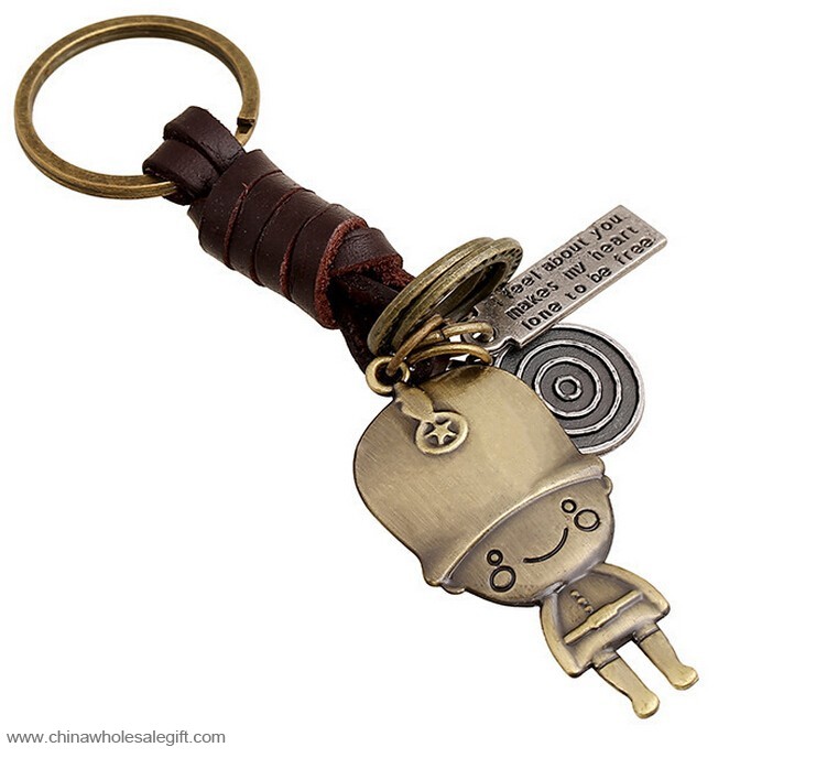  Metal Keychain