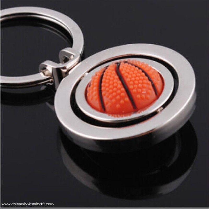  Basketball Keychain