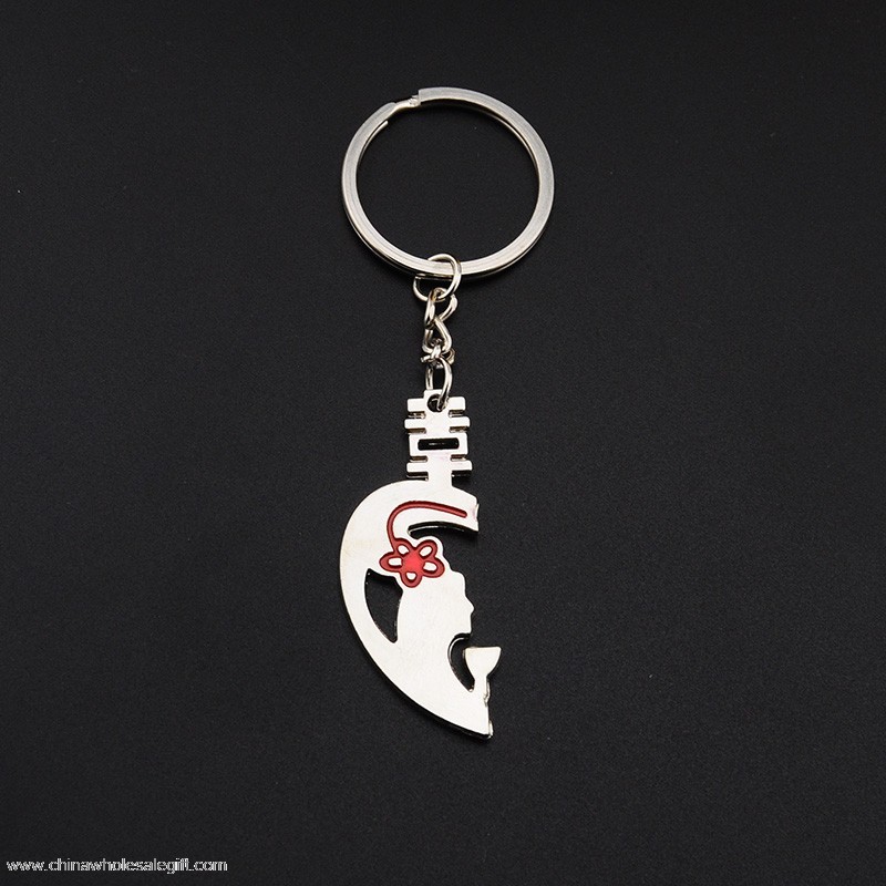 Married Keychain