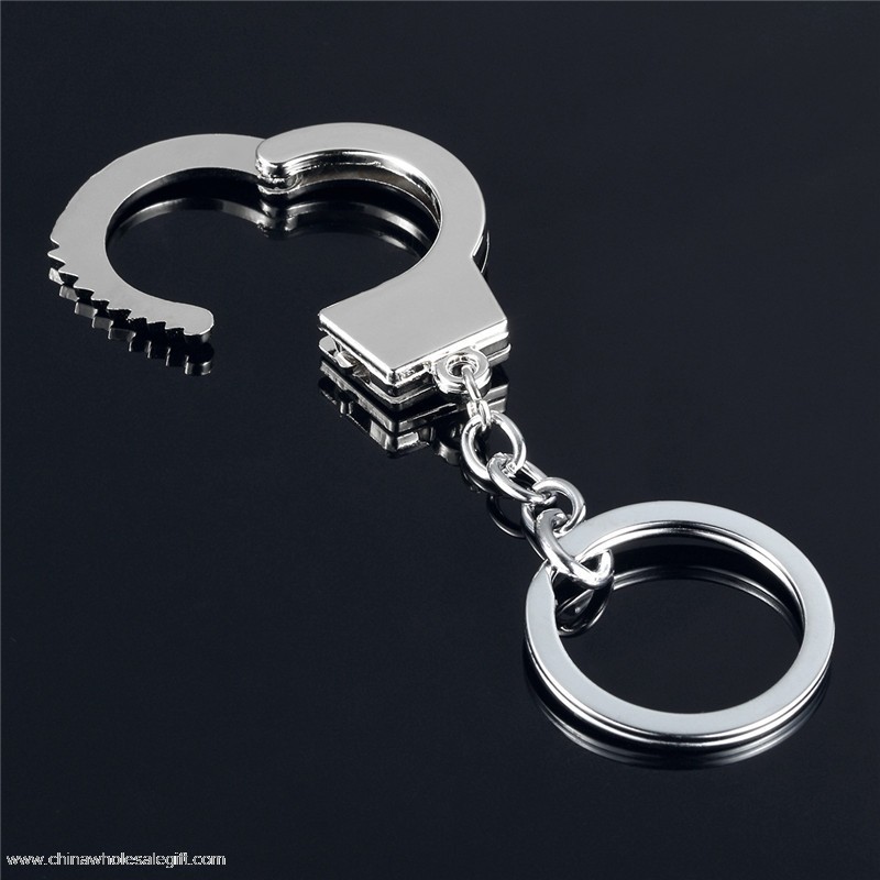 handcuffs keychain 