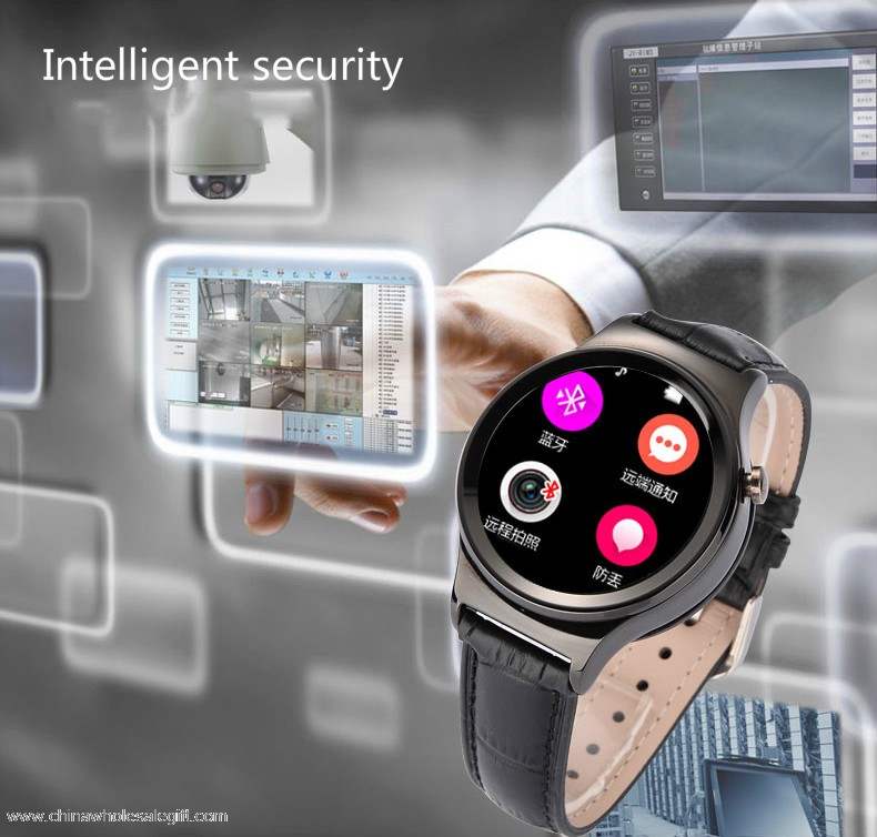 dekorasi kamar unik bulat smart watch phone