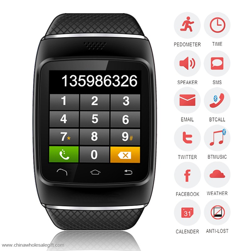  Bluetooth smart-Watch 