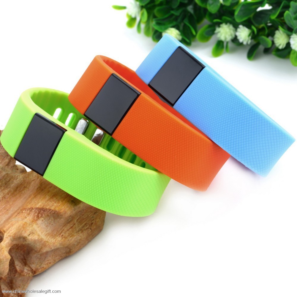 Inteligentní bluetooth Fitness Blacelets