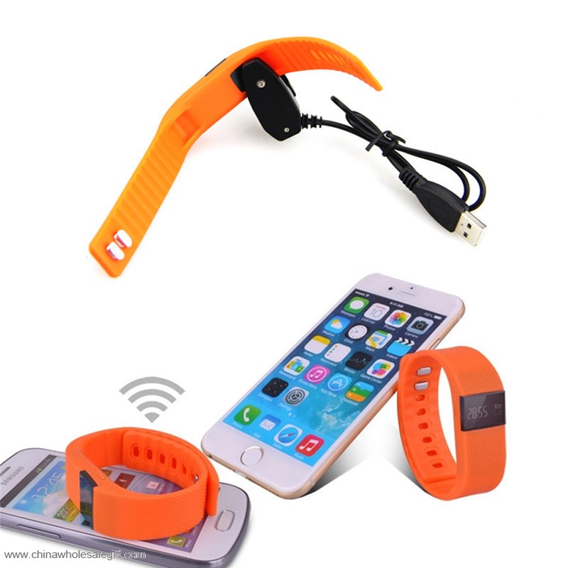Smart Bluetooth Fitness Blacelets