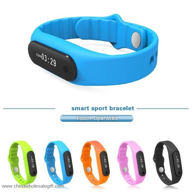 waterproof smart bluetooth sport bracelet