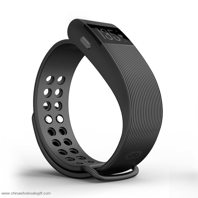 healthy heart rate smart bracelet