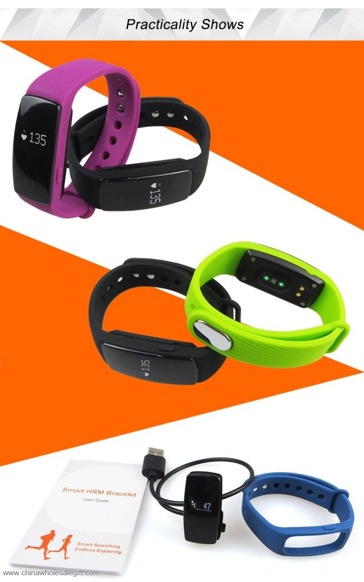 pulsera deporte inteligente