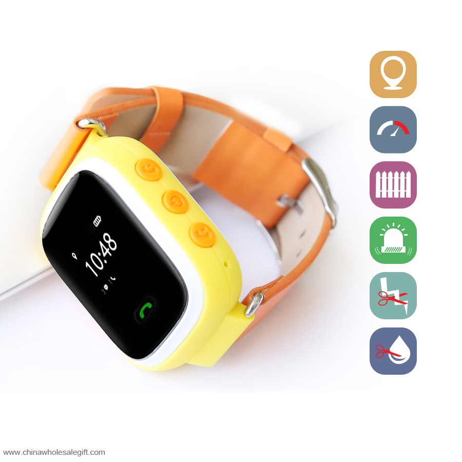 gps watch tracker for kids