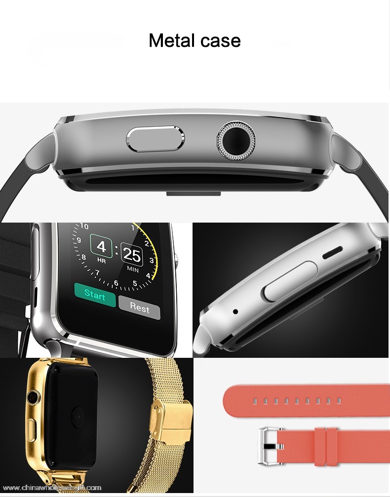 SIM card smart watch