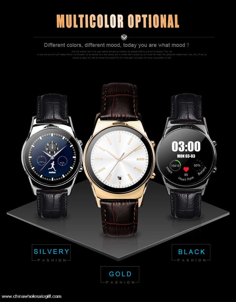 intelligens watchphone