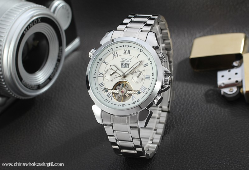 Men's alloy watch