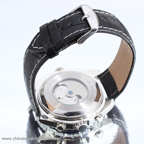 montre mécanique homme 