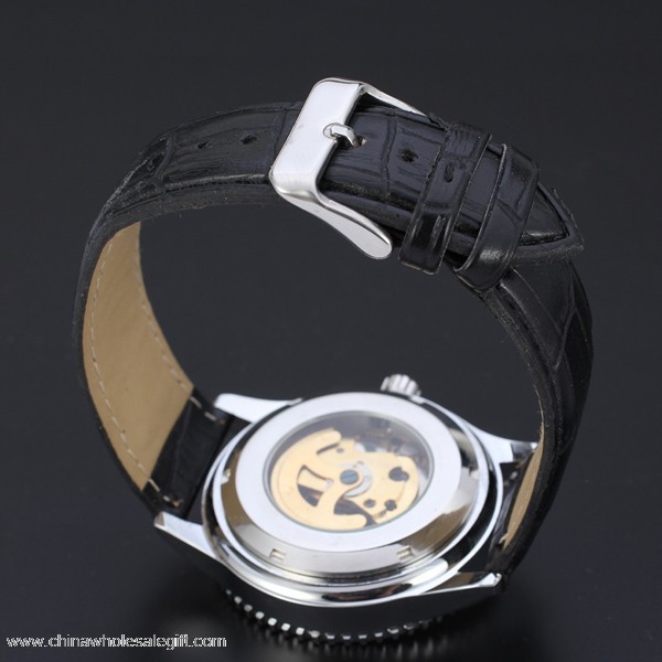 hombre deporte reloj