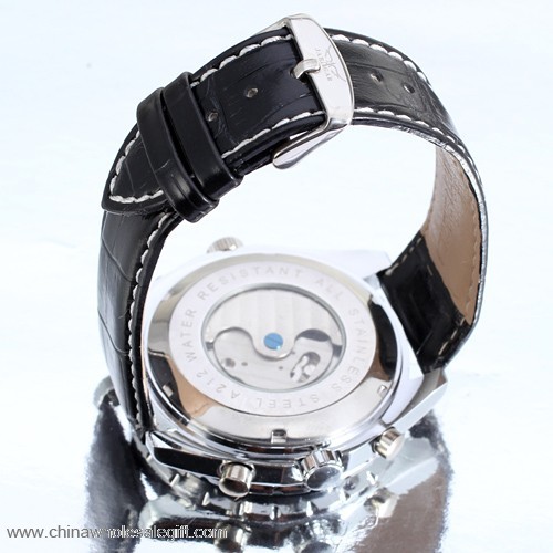 mekanis mens stainless steel watch android