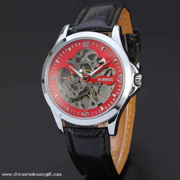 mechanical men watch