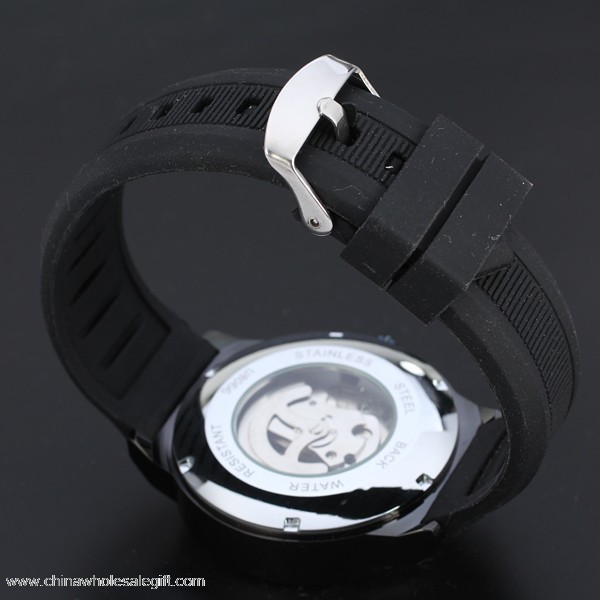 Stainless Steel Wrist Automatic Watches