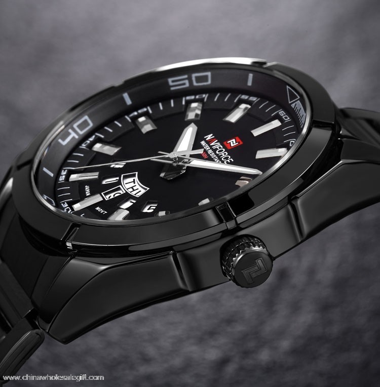 men Alloy quartz watches 