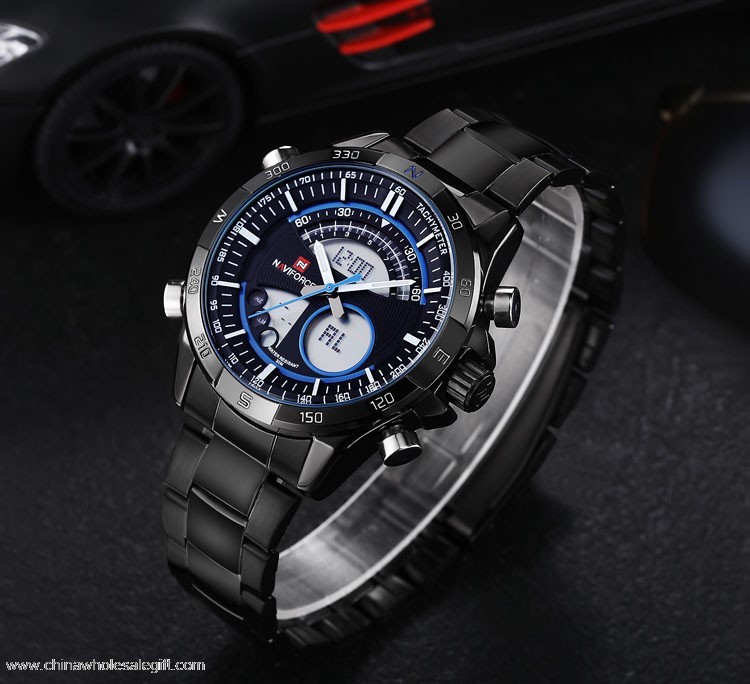 men metal watches 