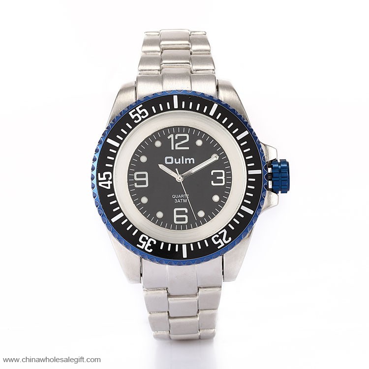 Quartz Watch Water Resistance Stainless Steel watches