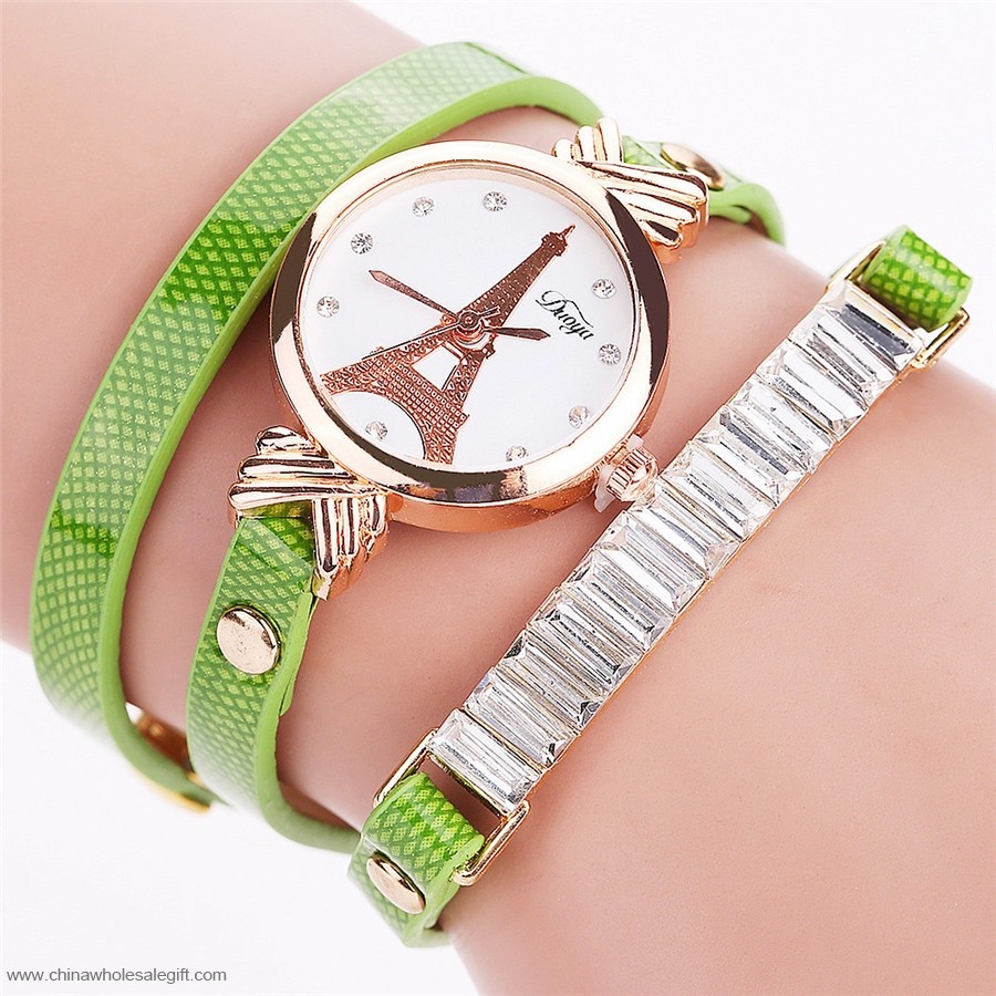 Long Strap Quartz watches