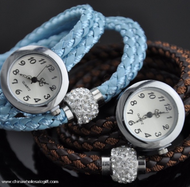 magnetische armband-uhr