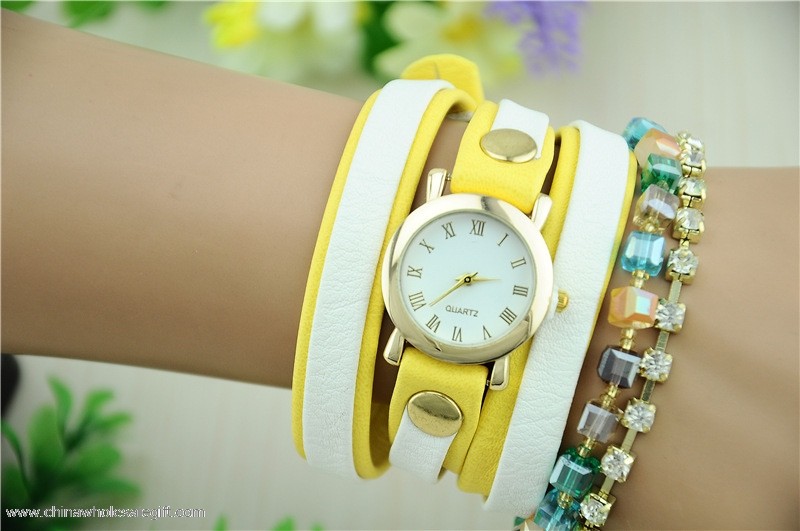  Fashion Luxury Rhinestone Women Watches