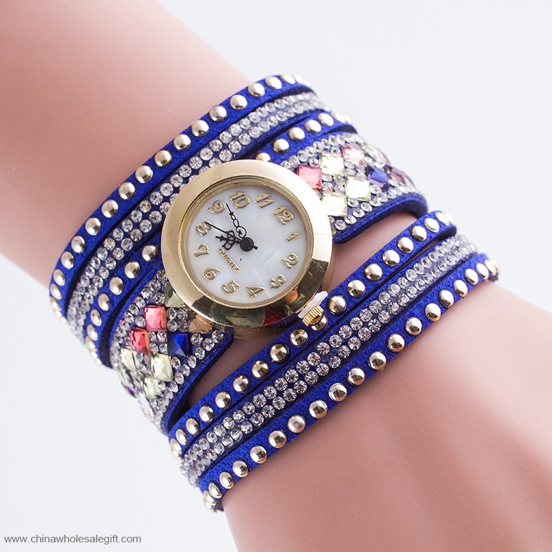 montre bracelet vintage