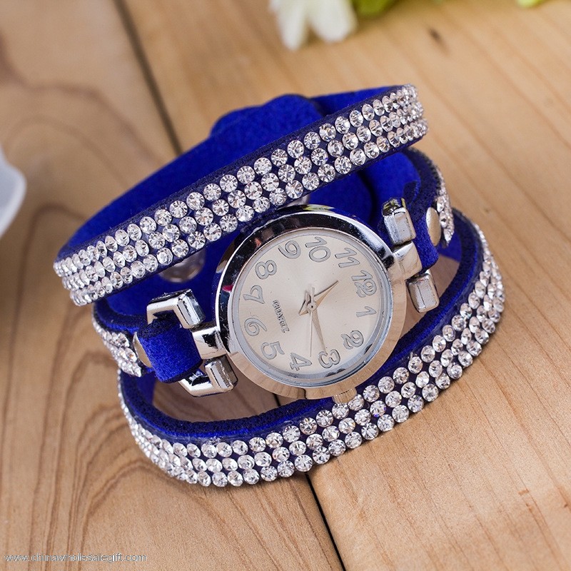 montre bracelet de silicone