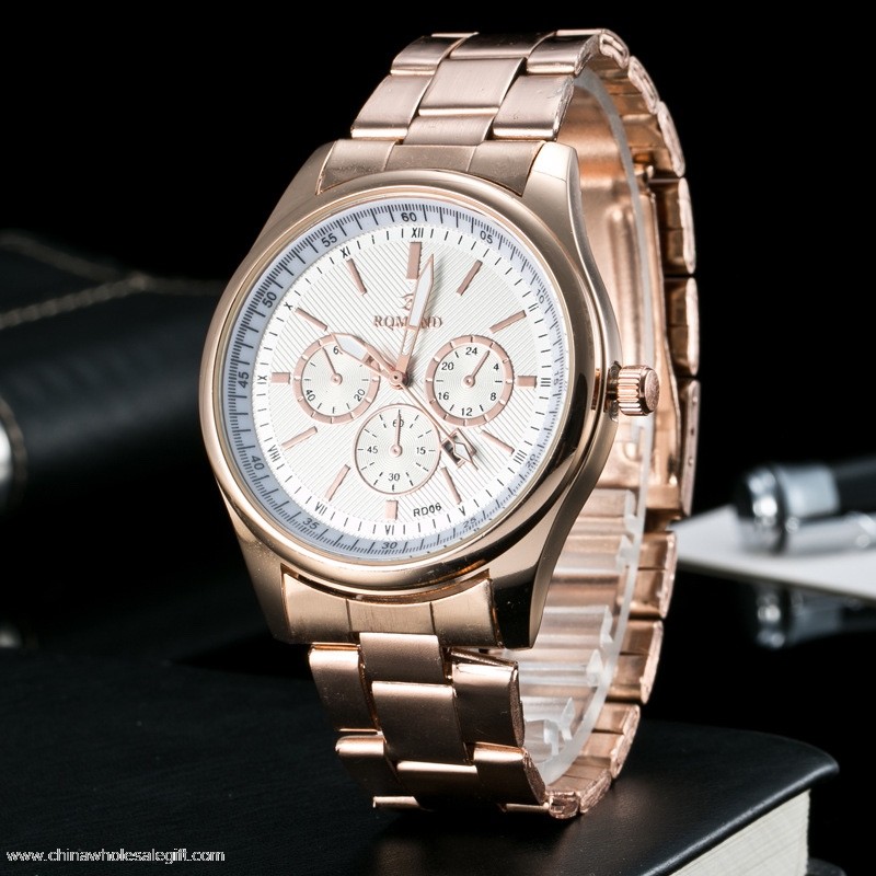  Acciaio Orologi 