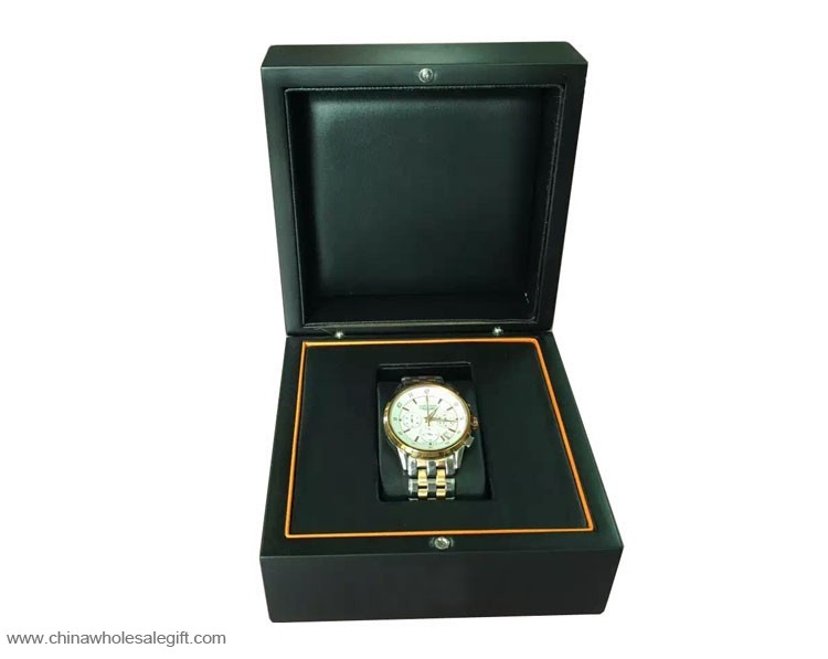 magnetiska black watch emballering box