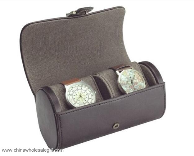  leather watch box