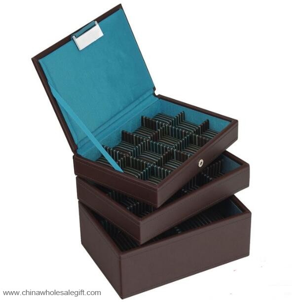 Men's Watch Boxes & Cases