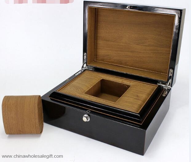 caja de madera 