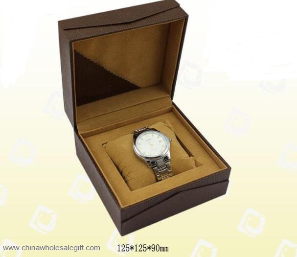 pudełko na zegarek z tworzyw sztucznych 