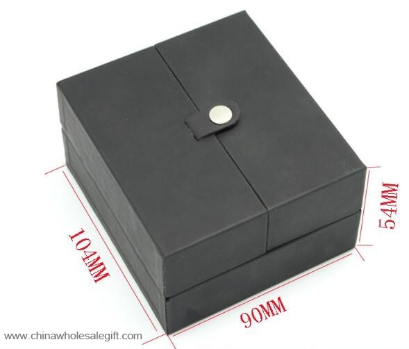 Black watch box