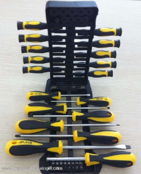 conjunto de ferramentas de mão Multifuctional 45pcs