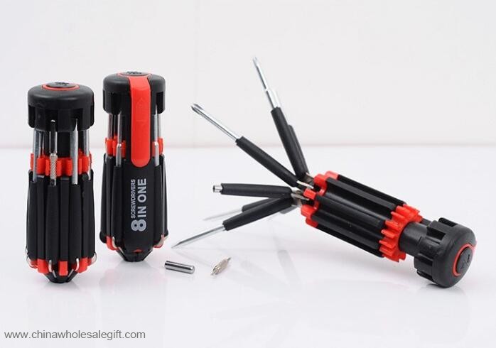 8 in1Multifunction Tool Obeng Set